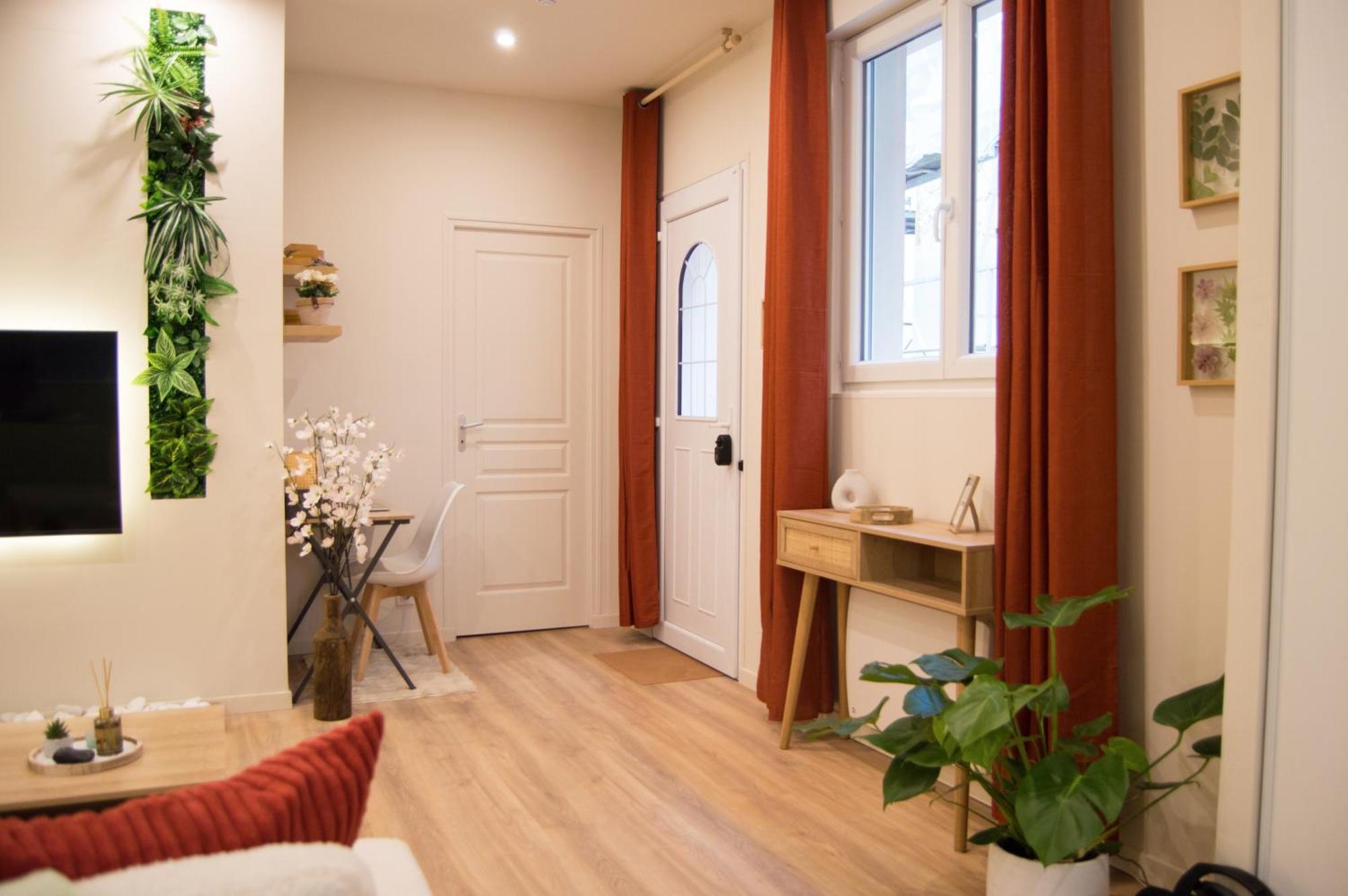 L'Atelier Vert - Balneo - Luxe - Proche Hypercentre - Classe 4 Etoiles Troyes Exterior photo